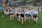 Senior and junior womens Inter-District, 2017 Great Edinburgh Cross Country. Photo: David T. Hewitson/Sports for All PIcs